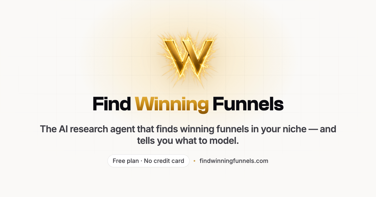 findwinningfunnels.com image